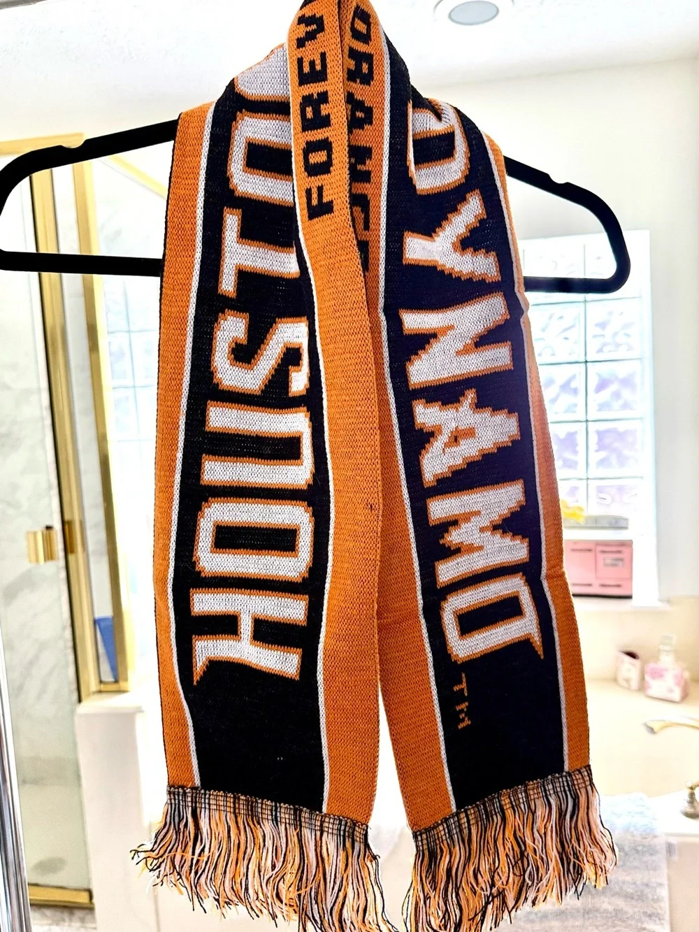 Houston Dynamo 2010 MLS All Star Game Scarf